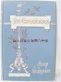 アンティーク洋書 ☆　　マーブルカットの素敵な青い古書　Die Eidgenossen