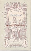 アンティーク　　　紙もの☆　オペラの小冊子