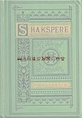 アンティーク洋書 -　喜劇、歴史劇、悲劇、長編詩　　英語版