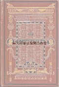 アンティーク洋書　豪華な装丁の歴史小説　１８８０年　　