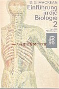 ☆閲覧ご注意ください☆楽しい古本★　生物II　D G Mackean 　　昆虫　遺伝子　解剖