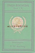 アンティーク洋書★　発明家の文書集　　Wilhelm Stolz