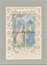 楽しい古本★　細密画　ミニチュア　装飾写本　中世のコンテンツ含　祈祷書