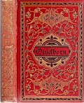 アンティーク洋書★　装丁豪華　低地ドイツ語　詩集　