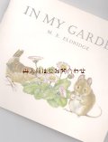 楽しい古本★　  小さなビンテージ　８０年代　イギリスの絵本