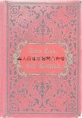 アンティーク洋書★　Martina und Gertrud　物語　