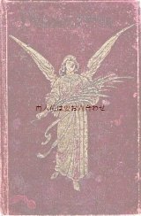 アンティーク洋書★ 天使柄のシャビーな古書　Palmblätter　神学関係　キリスト教
