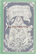 アンティーク洋書★天使柄の古書　ロシア文学に関する本　　ドストエフスキー　トルストイ