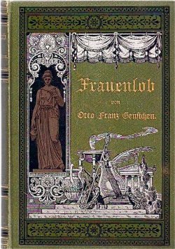 画像1: アンティーク洋書☆　Frauenlob　　Otto Franz Gensichen 　美表紙本