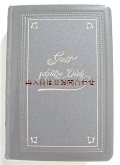 アンティーク洋書☆　プロテスタント　綺麗な賛美歌集　三方金