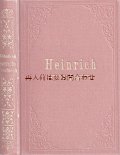 アンティーク洋書☆　型押し模様の素敵な茶色の古書　Ernst von　Wildenbruch　悲劇