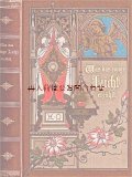 アンティーク洋書☆　三方金　天使•花柄の美しい古書　キリスト教関連書　宗教詩集