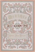 アンティーク洋書★　　豪華花柄　Gottfried August Bürger 詩集 