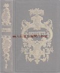 アンティーク洋書☆　Adolf Böttger　豪華模様の詩集　1849年　