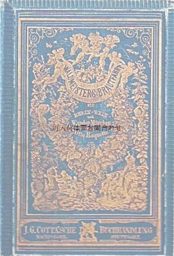 画像1: アンティーク洋書★　妖精模様の素敵な本　　Otto Roquette　1896年