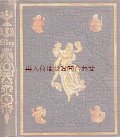 アンティーク洋書★ 豪華型押し模様の古書　レッシング　作品集（8）　1856年　