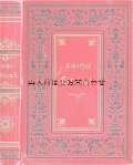 アンティーク洋書★　素敵な背表紙の歴史小説　シェッフェル　エッケハルト