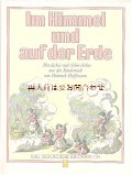 楽しい古本　★　洋古書　天使柄　ハインリヒ•ホフマン　詩集　リプリント
