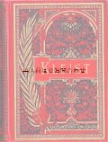 アンティーク洋書★　羽模様の素敵な赤い古書　ハインリヒ·フォン·クライスト　戯曲他