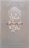 アンティーク洋書☆　 箱入り　聖杯柄の讃美歌集　エンボス　　プロテスタント　1905年