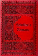 アンティーク洋書★ 　1849年　古い小説　Spindler's Romane   