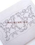 アンティーク洋書★　バッハ家のシルエット　肖像集　　バロック