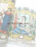 アートな古本☆　花々•動物•風景　モチーフ　昔のイラスト多数 　リプリント　大きなデザインコレクション　アート　