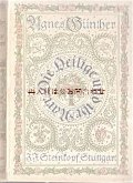アンティーク★ ロマンチック　バラ柄の古書　小説