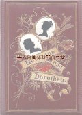 アンティーク洋書★希少　立体的なシルエットの素敵な古書　ゲーテ　ヘルマンとドロテーア　