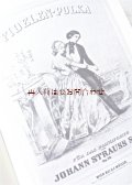 楽しい古本★ ウィンナ・ワルツの本　　ワルツの父ヨハン•シュトラウス他　　豪華イラストページ多数