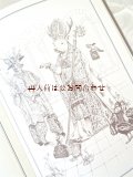 リクエスト　再入荷　楽しい古本★ 　ルイス•キャロルの絵本　ドイツ語版　The Pig-Tale　アート　イラスト多数
