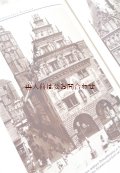 アンティーク洋書　☆　ドイツの都市•景色　セピア色の写真集　自然　歴史的風景　風俗資料　
