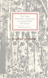 インゼル文庫☆　Horst Sagert　衣装デザイン　舞台セットデザイン　”ドラゴン”