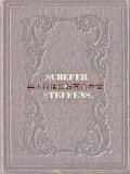アンティーク 洋書★ 深い模様の美しい　シャビーな古書　