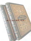 アンティーク洋書セット　ディスプレイ 　インテリア 　撮影にも☆　豪華表紙•背表紙の古書　2冊セット