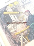 楽しい古本　★　洋古書　Leonhard Diefenbach 　クラシックな絵本　リプリント　教育　九九