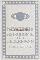 アンティーク洋書☆　天文学　星　宇宙の本　折り込み星図付　20年代　　