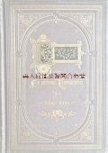 アンティーク洋書★ イラスト多数　表紙デザインの素敵な古書　豪華金彩　