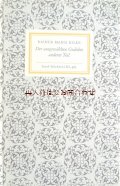 インゼル文庫☆　かわいい表紙の古書　詩集　ライナー・マリア・リルケ　詩選集　　