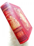 アンティーク洋書★豪華　　立体的な模様の美しい古書　ウーラント　詩集＆戯曲集　1879年