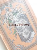 アンティーク洋書★　天使•花柄•風景の表紙が素敵な古書　