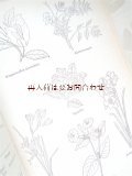 楽しい古本洋書★　自然ガイド　イラスト　イタリアの植物　動物　昆虫他