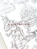 　画像多数☆　中世関連☆　宗教改革時代の木版画集　マルティン•ルター　悪魔　カリカチュア　風刺画他　