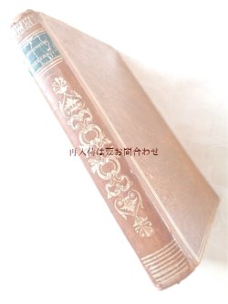 画像1: アンティーク洋書★ 　背表紙革装　美しい背表紙　フランスの古書　　パリより　歴史書