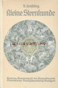 アンティーク洋書★　小さな天文学　　天文　宇宙　Robert Henseling 