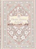 アンティーク洋書★ 　豪華な花柄の古書　Theodor Fontane  テオドール・フォンターネ　詩集　