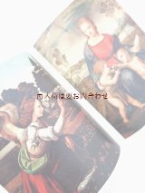 アンティーク洋書☆　フィレンツェの絵画の傑作集　　ボッティチェッリ　マサッチオ　他　イタリア　アートな古書