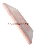 アンティーク洋書★ 　装飾の美しい本　Andreas Bräms 　書簡集　煉瓦色の古書　　背表紙豪華エンボス