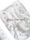 アンティーク洋書★キリスト　マリア様の本　聖母子　薔薇垣の聖母他　イラスト多数