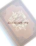 アンティーク洋書★ 　Römische Schlendertage　風景　イラスト　図版多数　　エンボス　豪華表紙